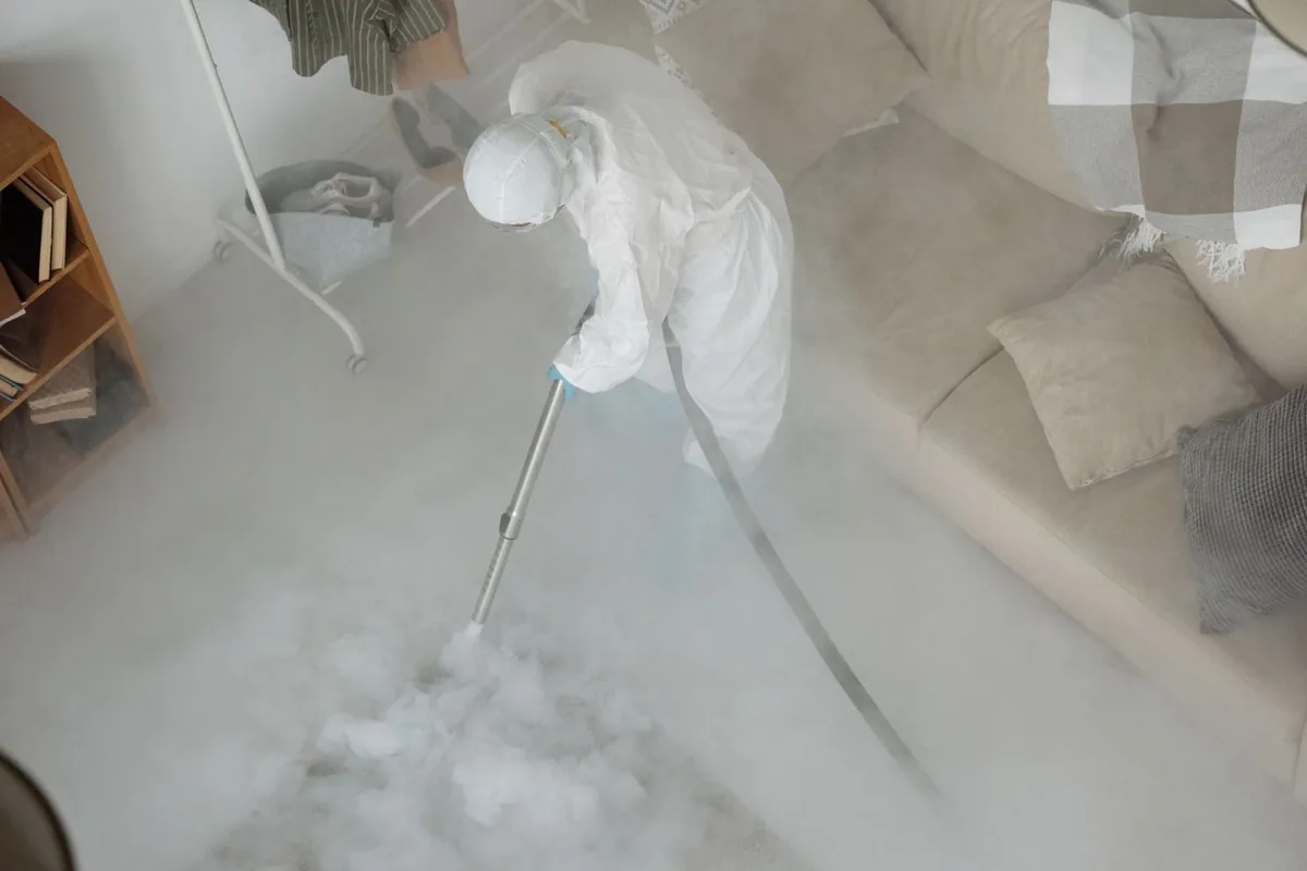 Biohazard Cleanup in Fairview Park, OH